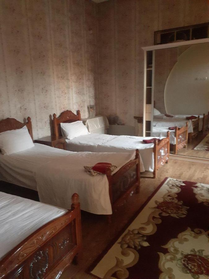 B&B Giza Registan Самарканд Экстерьер фото