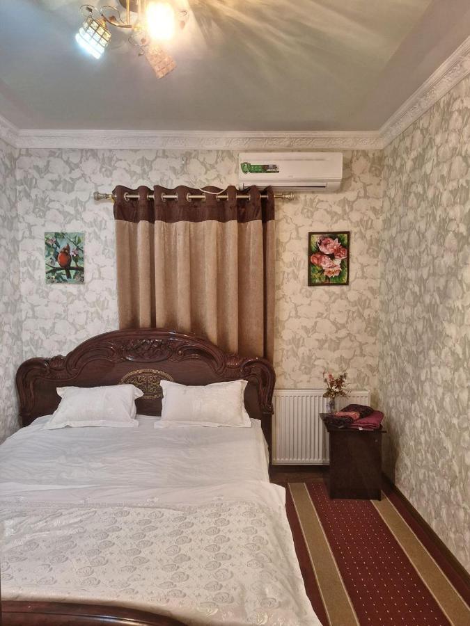 B&B Giza Registan Самарканд Экстерьер фото