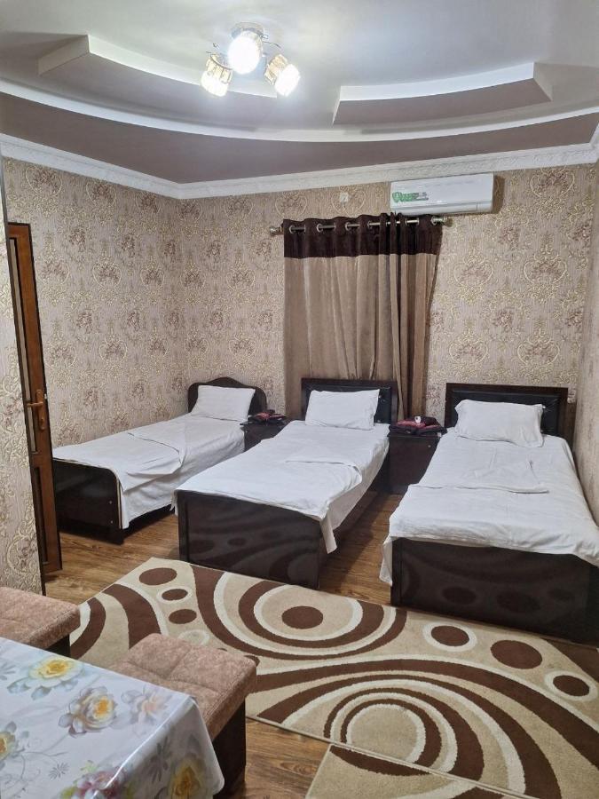 B&B Giza Registan Самарканд Экстерьер фото
