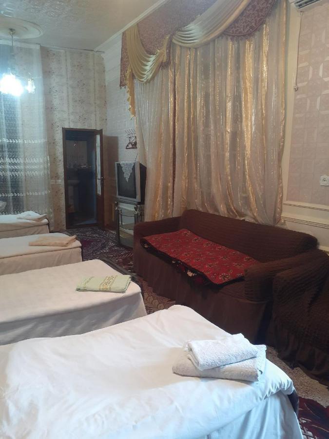 B&B Giza Registan Самарканд Экстерьер фото