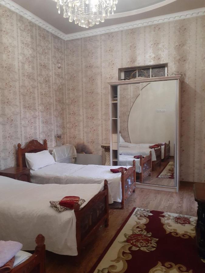 B&B Giza Registan Самарканд Экстерьер фото