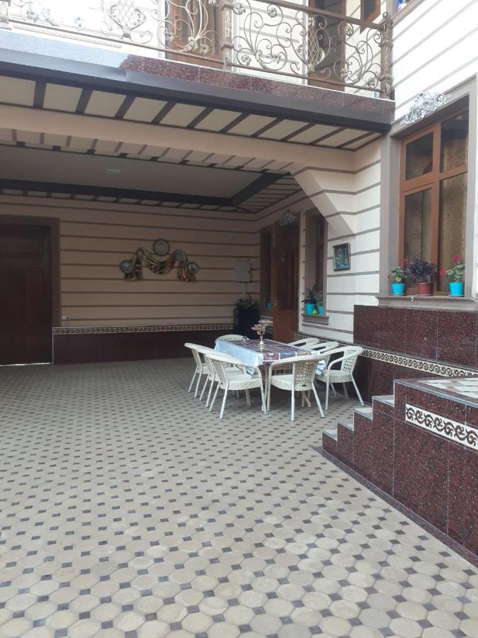 B&B Giza Registan Самарканд Экстерьер фото