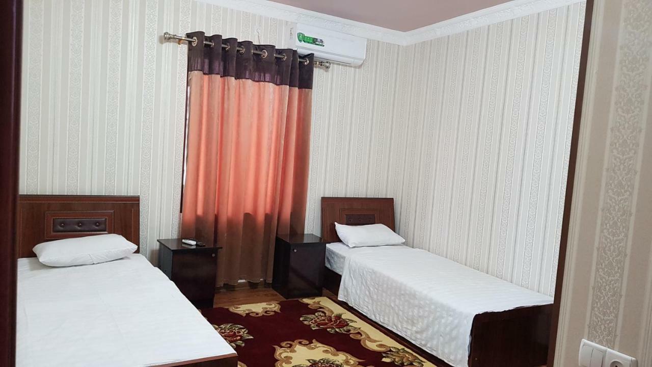 B&B Giza Registan Самарканд Экстерьер фото