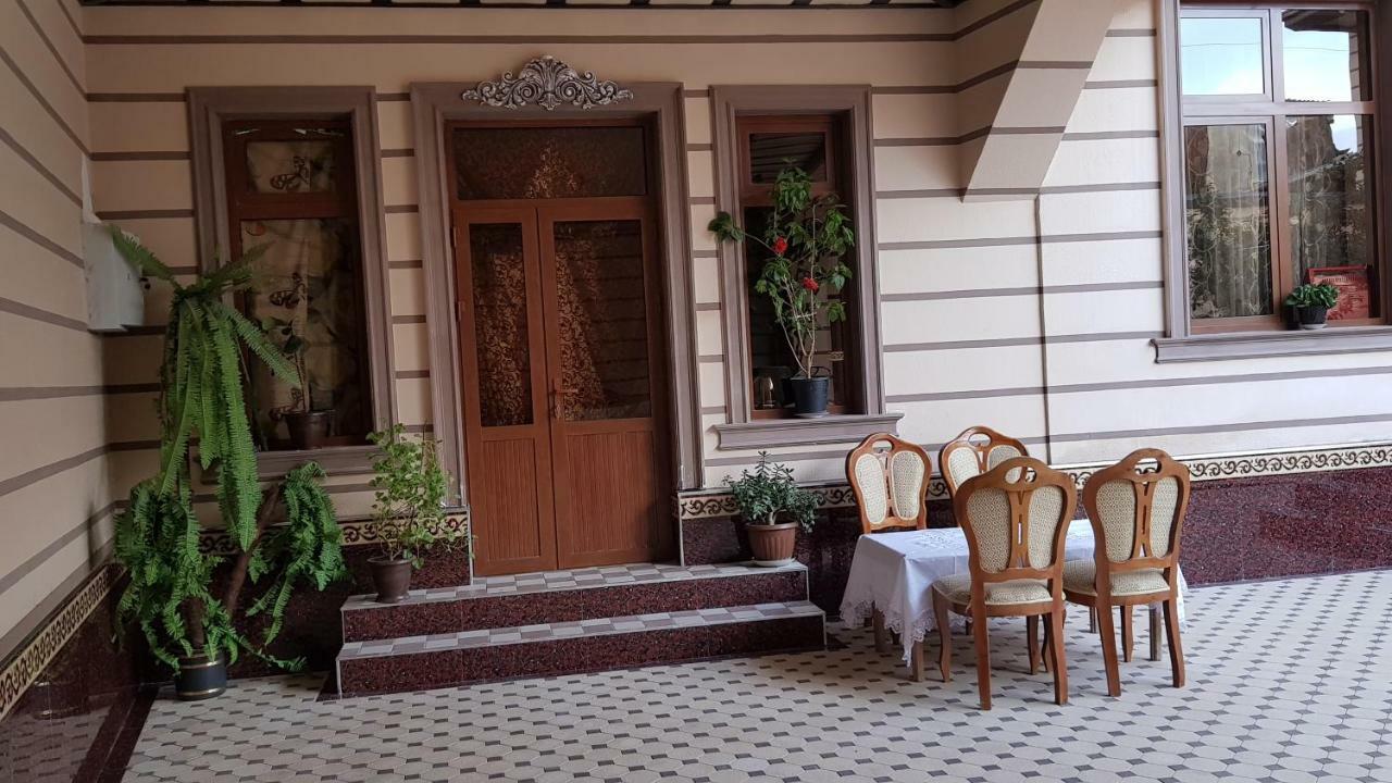 B&B Giza Registan Самарканд Экстерьер фото