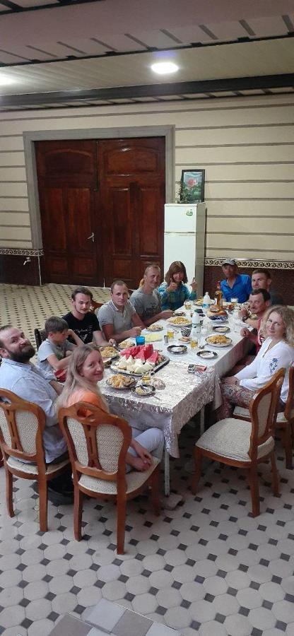 B&B Giza Registan Самарканд Экстерьер фото